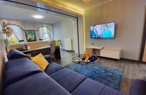 Swinoujscie Apartment | Villa Delfin Spa