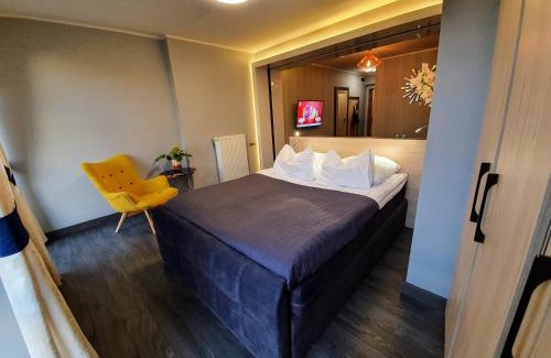 Swinoujscie Apartment | Villa Delfin Spa