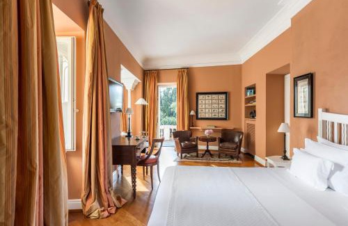 Alassio Hotel | Villa della Pergola Relais et Chateaux