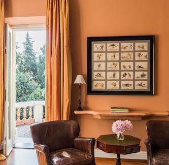 Alassio Hotel | Villa della Pergola Relais et Chateaux