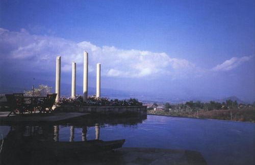 Oro Oro Ombo Villa | Villa Della Scala