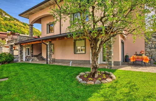 Vercana House | Villa delle Olive, Vercana, Como