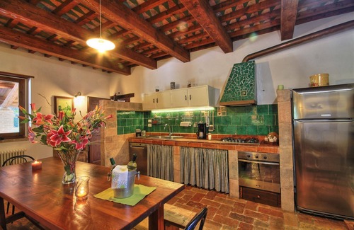 Novilara Villa | Villa delle Vigne, villa with large garden and pool, close to the Adriatic coast