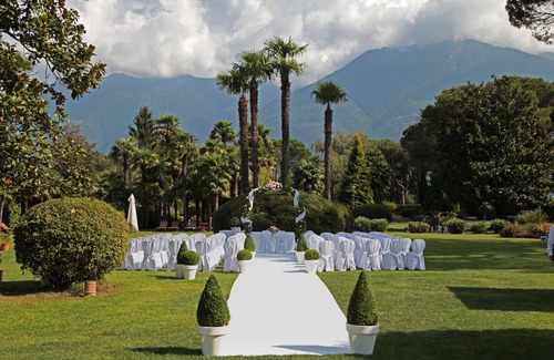 Ascona Apartment | Villa Delta – Parkhotel Delta