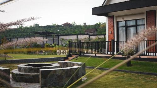 Ciwidey Villa | Villa Dengan Kolam Private