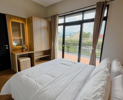 Ciwidey Villa | Villa Dengan Kolam Private