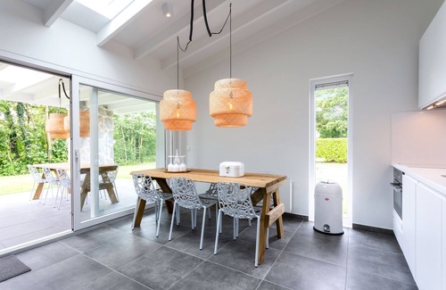 Kamperland Villa | Villa Dennenlaan Ruiterplaat