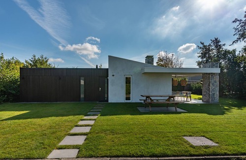 Kamperland Villa | Villa Dennenlaan Ruiterplaat