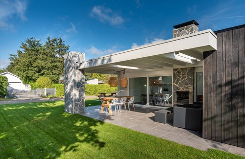 Kamperland Villa | Villa Dennenlaan Ruiterplaat