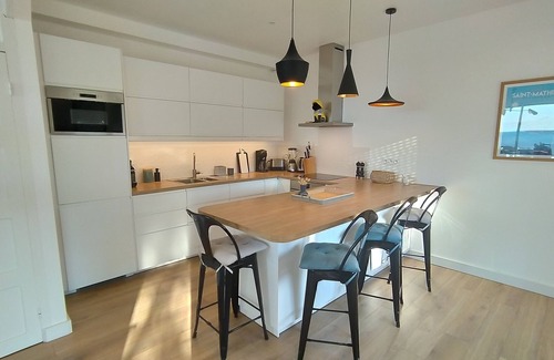 Trevignon House | Villa des Embruns ★Bord de mer, vacances authentiques