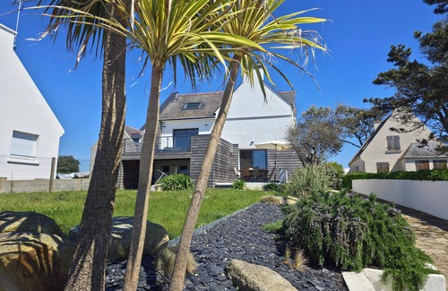 Trevignon House | Villa des Embruns ★Bord de mer, vacances authentiques