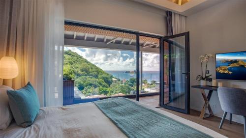 Corossol Villa | Villa Designed with Natural Elements