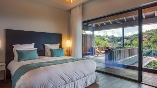 Corossol Villa | Villa Designed with Natural Elements