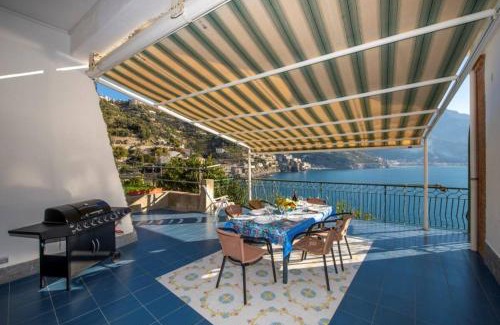 San Cosma Apartment | VILLA DI PALMA access to the beach and solarium
