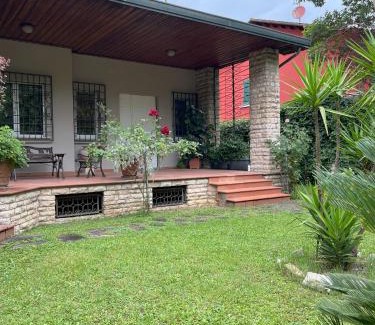 Montecatini Terme Villa | Villa Diana