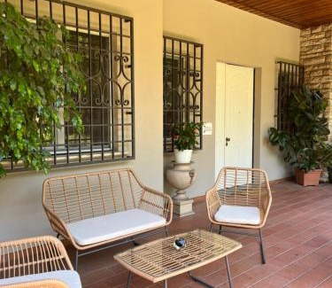 Montecatini Terme Villa | Villa Diana
