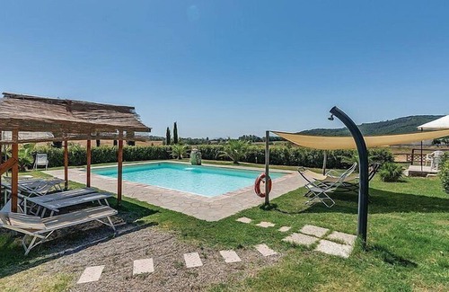 Gavorrano Villa | Villa Dicondra, fully refundable with voucher*: A welcoming two-story villa in the characteristic style of the Tuscan countryside, with Free WI-FI.