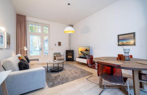 Seebad Heringsdorf Apartment | Villa Diehl App 1