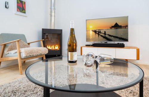 Seebad Heringsdorf Apartment | Villa Diehl App 1
