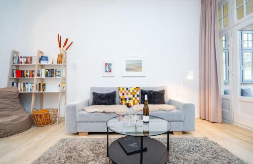 Seebad Heringsdorf Apartment | Villa Diehl App 1