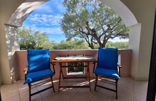 Alikanas Apartment | Villa Dionysia Amoudi