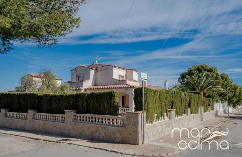 Les Tres Cales Villa | Villa Dolce Relax by MarCalma