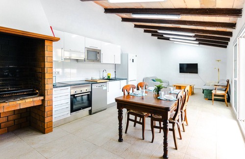 Sa Rapita Villa | Villa Dolphin with private pool 300 meters from the sea