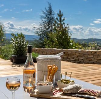 Apt Bed & Breakfast | Villa Domitia Chambre d'Hôtes Luberon
