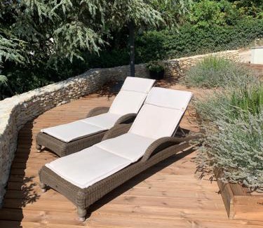 Apt Bed & Breakfast | Villa Domitia Chambre d'Hôtes Luberon