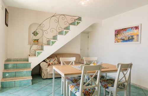 Conca dei Marini Villa | Villa Donna Antonia - Amalfi Coast