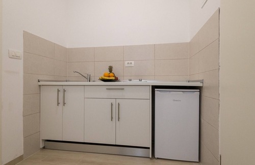 Neum Apartment | Villa Doris - Studio Apartment with Balcony and Sea View