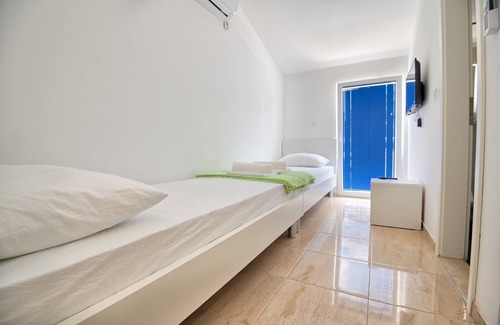 Neum House | Villa Doris - Twin Room with Balcony 1