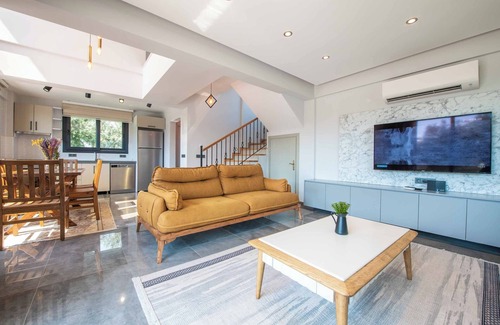 Oludeniz Villa | Villa Dove Evi - Three Bedroom Villa, Sleeps 6