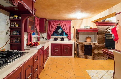 Donnalucata Villa | Villa Drago Spa - Seaside Luxury Villa in Donnalucata, Sicily