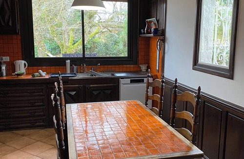 Montauban Villa | Villa du Parc - large character house close to the center