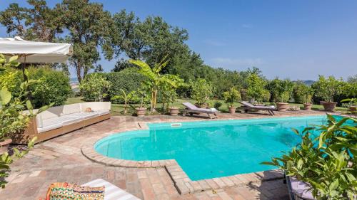 Monte Castello di Vibio Villa | VILLA DUE VIGNE 8, Emma Villas