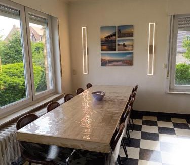 De Panne Villa | Villa Duinpieper