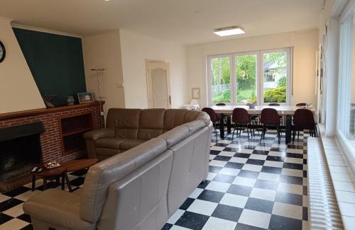 De Panne Villa | Villa Duinpieper