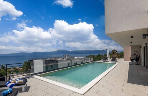 Kostrena Villa | Villa Dujma by Villas Guide