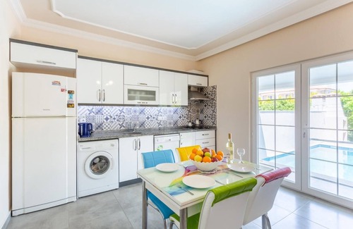 Dalyan City Center Villa | Villa Duman 2 - Two Bedroom Villa, Sleeps 4