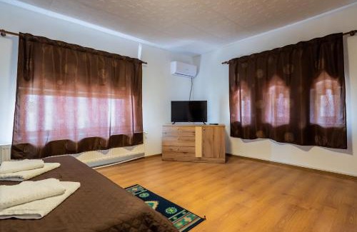 Constanta House | Villa Dumbrava Rosie