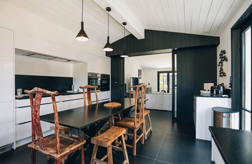 Le Bois-Plage-en-Re Villa | Villa Dune - Luxury and modernity