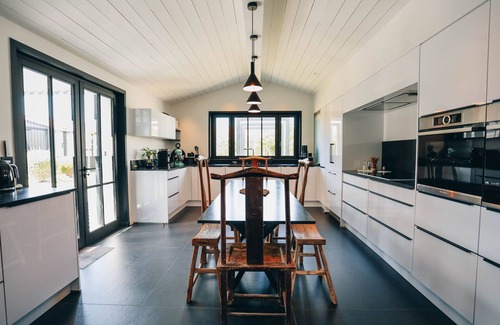 Le Bois-Plage-en-Re Villa | Villa Dune - Luxury and modernity