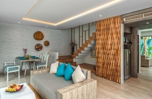 Chalong Apartment | Villa Duplex One BRPool - BF*