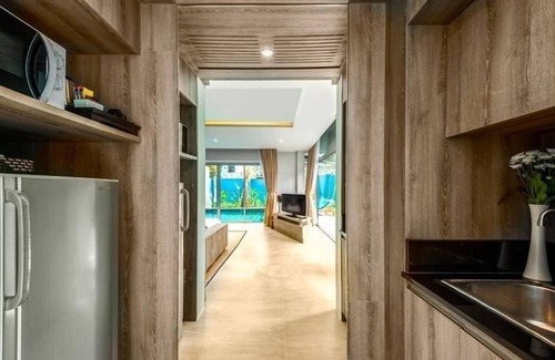 Chalong Apartment | Villa Duplex One BRPool - BF*