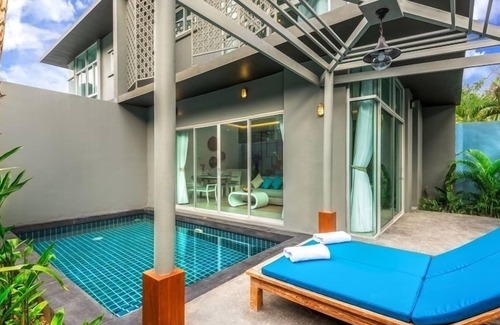 Chalong Apartment | Villa Duplex One BRPool - BF*