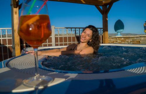 Villaggio Mose House | Villa eden luxury con piscina e jacuzzi