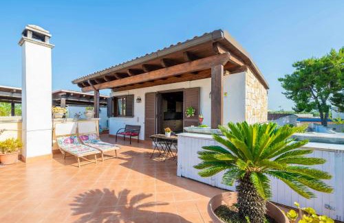 Bisceglie House | Villa Eden - Wellness Oasis with Pool and Gym