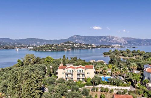 Kontokali Apartment | Villa Eftichia Hotel Apartments & Studios