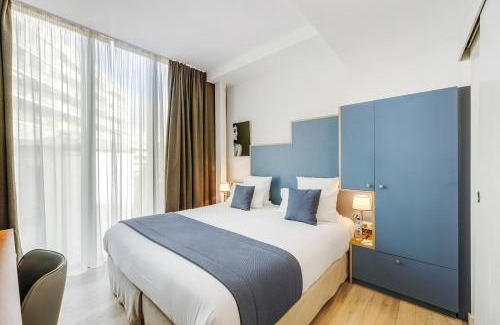 15th Arrondissement Hotel | Villa Eiffel Mademoiselle